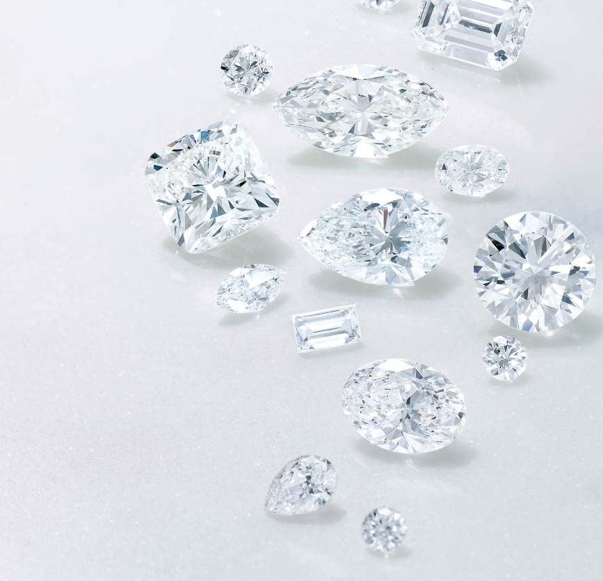 Diamonds at Michele & Company Fine Jewelers Lapeer, MI